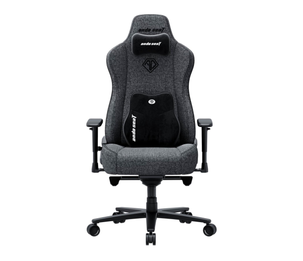 Anda Seat Novis Plus XL Dark Grey Fabric - 1473971 - zdjęcie